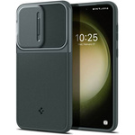 Case Spigen Optik Armor Galaxy S23 Abyss Green Case