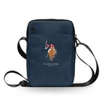 US Polo Bag USTB8PUGFLNV 8" navy blue /navy