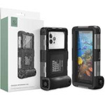 TECH-PROTECT IPX8 UNIVERSAL DIVING WATERPROOF Case BLACK