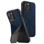 UNIQ case Transforma iPhone 13 6.1" blue/electric blue MagSafe