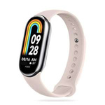 Case Tech-protect Iconband Xiaomi Smart Band 8 / 8 Nfc Beige Case