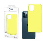 3mk Matt Case iPhone 12/12 Pro 6.1" lime/lime
