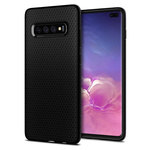 Case Spigen Samsung Galaxy S10+ Plus Liquid Air Black