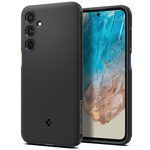 Spigen ESSENTIAL SANDBLAST GALAXY M35 5G MATTE BLACK