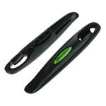 Rockbros QTB004 tire lever set - black (2 pcs in set)