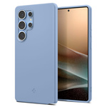 Spigen SILICONE FIT Mag MagSafe GALAXY S25 ULTRA SAPPHIRE BLUE