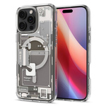 SPIGEN ULTRA HYBRID MAG MAGSAFE IPHONE 16 PRO ZERO ONE NATURAL TITANIUM CASE