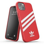 Adidas OR Moulded Case PU iPhone 13 Pro / 13 6.1" red/red 47117