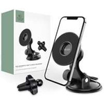 TECH-PROTECT N50 MagNETIC MagSafe DASHBOARD &amp; VENT CAR MOUNT BLACK