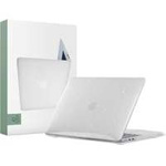 TECH-PROTECT SMARTSHELL MACBOOK AIR 13 2022 Glitter CLEAR