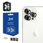 3mk Lens Protection Pro iPhone 13 Pro / 13 Pro Max gray/graphite gray Protection for camera lens with mounting frame 1pc.