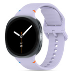 TECH-PROTECT SILICONE SAMSUNG GALAXY WATCH 8 / CLASSIC (40 / 44 / 46 MM) ELEGANT PURPLE