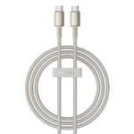 Baseus Tungsten Gold USB-C / USB-C cable 100W 1m - gold