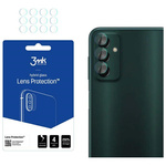 3mk Lens Protect Sam M13 4G M135 Protection for camera lens 4pcs