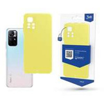 Case 3mk Xiaomi Redmi Note 11s 11 4G Matt Yellow Case