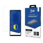 Glass Hybrid 3MK Sony Xperia 10 III 5G FlexibleGlass