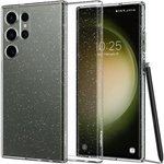 Case Spigen Liquid Crystal Galaxy S23 Ultra Glitter Crystal