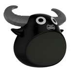 AWEI Bluetooth Speaker Y335 black / black