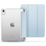 Case TECH-PROTECT SC PEN HYBRID IPad AIR 4 2020 / 5 2022 SKY BLUE