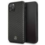 Case MERCEDES Apple iPhone 11 Pro Dynamic Black Case