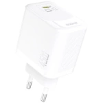 Dudao A28 45W GaN USB-C Wall Charger - White