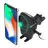 IOTTIE Easy ONE Touch 4 QI Vent Car Holder With Inductive Charging