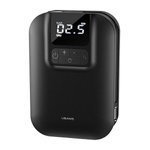 Mini Pump USAMS Air Car Pump 5000mAh Black
