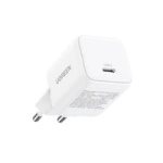 Ugreen X513 30W GaN 1x USB-C Wall Charger - White