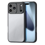 Dux Ducis Aimo Case for iPhone 17 Pro – Black