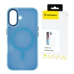 Wozinsky Fashion Case MagSafe for Samsung Galaxy S25+ - Blue