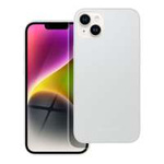 Roar case MATTE Glass Case - for iPhone 14 Plus steel