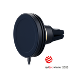 Uchwyt Magnetyczny iOttie Velox Mini Magsafe Magnetic do kratki z ładowaniem indukcyjnm 7,5W