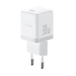 Baseus Palm 30W USB-C Wall Charger - White