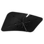 Doubled-Layered Windshield Sun Sha Baseus small CoolRide