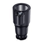 Car USAMS Beverage Warmer Cooler Black