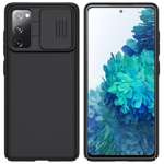 Case Nillkin CamShield Samsung Galaxy S20 FE Black