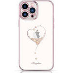 Kingxbar iPhone 13 Pro Wish Series-Pink