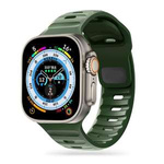 Strap Tech-Protect Iconband Line Apple Watch 4 / 5 / 6 / 7 / 8 / Se (38 / 40 / 41 Mm) Army Green
