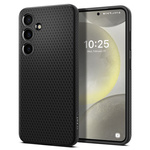 Case Spigen Liquid Air Samsung Galaxy S24 MATTE Black Case