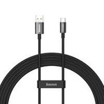 [RETURNED ITEM] Baseus Superior Series SUPERVOOC USB-A to USB-C cable 65W 2m black