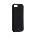 Roar Colorful Jelly case Case - for iPhone 7 / 8 Black