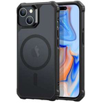 ESR AIR Armor HALOLOCK MagSafe IPhone 15 FROSTED BLACK