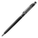 Wozinsky Touch Panel Stylus Pen for Smartphones Tablets Notebooks black