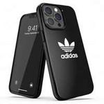 Adidas OR SnapCase Trefoil iPhone 13 Pro / 13 6.1" black/black 47098