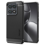 Case Spigen Rugged Armor XIAOMI 14T MATTE BLACK