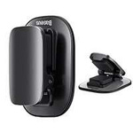 Baseus Self-adhesive Car Holder Glasses Clip For Glasses Black (ACYJN-A01)