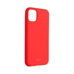 Roar Colorful Jelly case Case - for iPhone 11 Peach