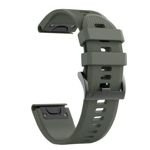 Strap TECH-PROTECT Garmin Fenix 5 / 6 / 6 Pro Smooth Army Green