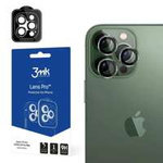 3mk Lens Protection Pro iPhone 13 Pro / 13 Pro Max green/alphine green Protection for camera lens with mounting frame 1pc.