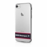 Case BMW Apple iPhone 7 Clear White Case